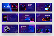 Gazeex - eSport Gaming Keynote, a Presentation Template by BeadyLab (Thumbnail 2 of 6)