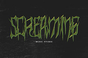 Authorized, a Blackletter Font by Yktypstd (Thumbnail 5 of 6)