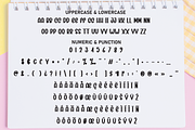 Good Notes | Script Font, a Script Font by Scratchones (Thumbnail 7 of 8)