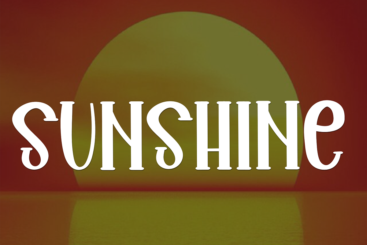 Moonchild, a Script Font by FreshTypeINK (Photo 3 of 8)