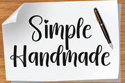 Wedding, a Handwritten Font by FreshTypeINK (Thumbnail 3 of 8)