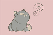 Cats, an Animal Illustration by 2D/3D (Thumbnail 2 of 7)