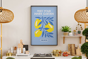 Healthy Food | Wall Art Collection, an Object Graphic by Leleka.Store (Thumbnail 6 of 20)