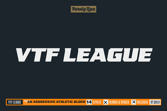 VTF League preview 8