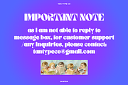 TAN - BUSTER, a Font by TanType (Thumbnail 2 of 18)