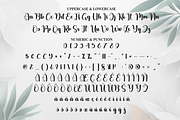 Yesterday | Script Font, a Handwritten Font by Scratchones (Thumbnail 7 of 9)