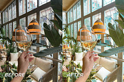 40 Spring Lightroom Preset Bundle, a Preset Add-On by TheWayfarerShoppe (Thumbnail 5 of 11)