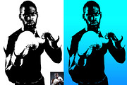 Vector Maker Photoshop Action, an Action Add-On by Studio Retouch (Thumbnail 2 of 13)