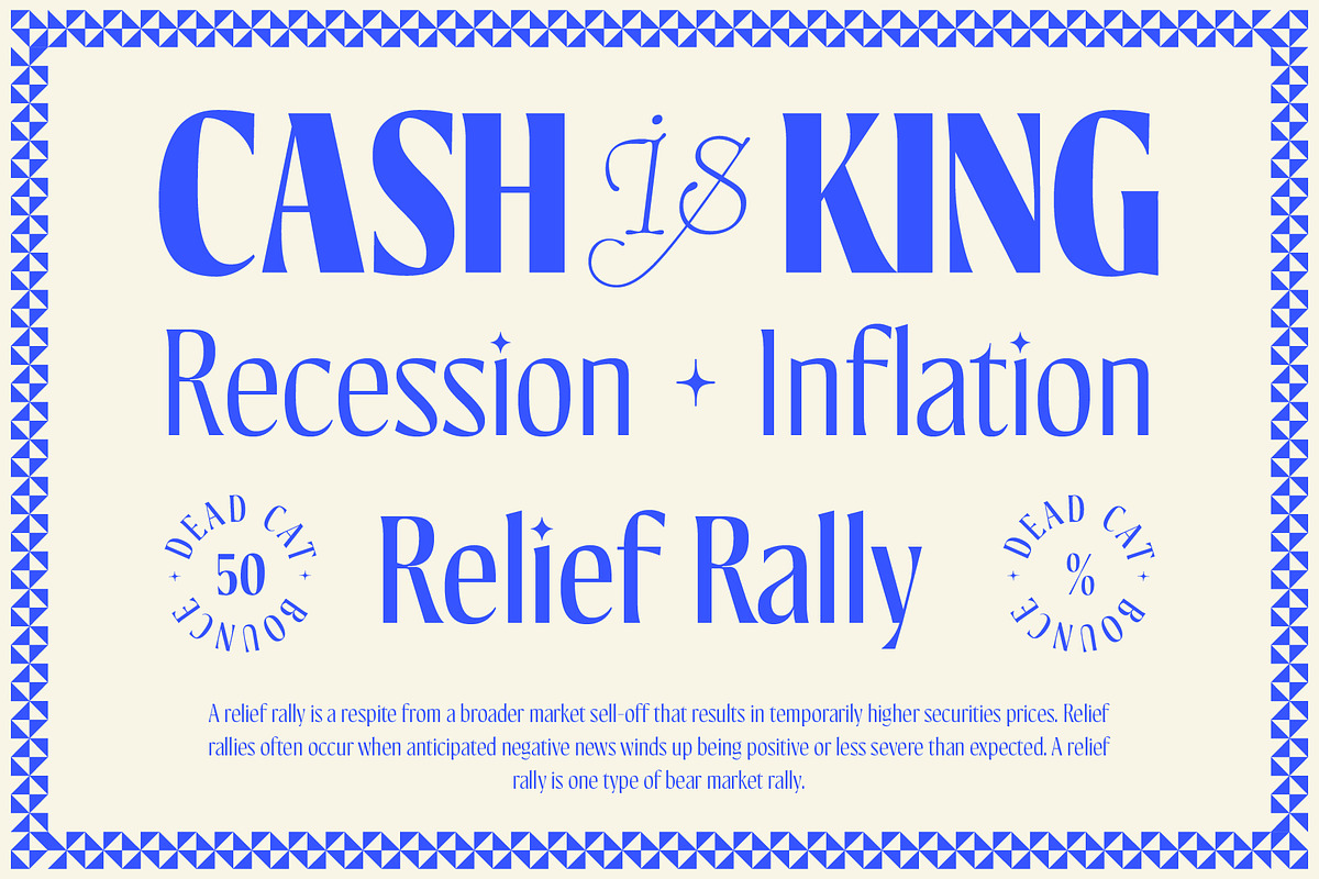 Kiester - Variable Display, a Sans Serif Font by Adam Fathony (Photo 6 of 15)