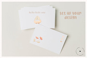 Nature Kids Bundle Watercolor, an Illustration by liebe.erika - Papeterie (Thumbnail 3 of 5)