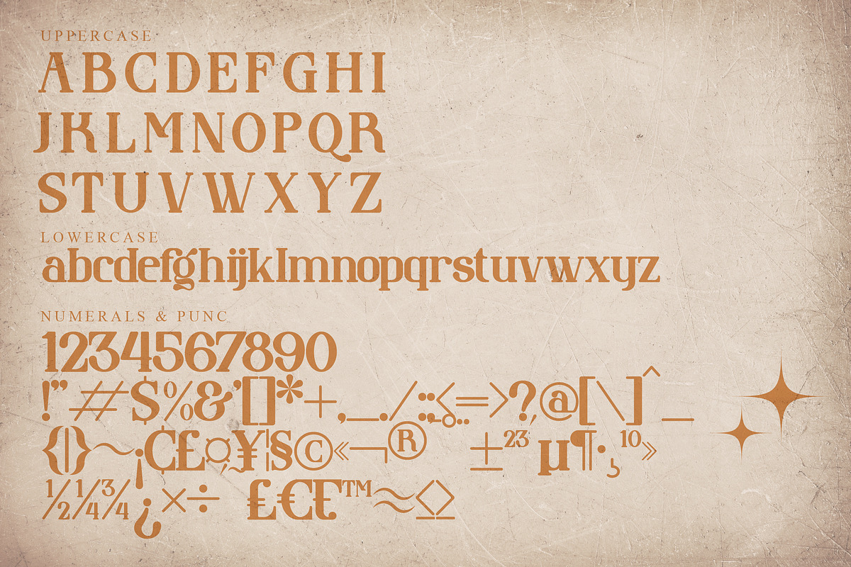 The Wobliy Retro Serif Font, a Serif Font by Storytype Studio (Photo 13 of 15)