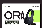 FOUN — Modern Retro Condensed Font, a Sans Serif Font by Fortunes Co (Thumbnail 10 of 11)