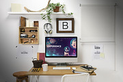 Amazing Workspace Mock-Up, an iPad Mockup by Pixel Place (Thumbnail 5 of 5)