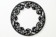 Mandala Frame with Abstract Floral, an Illustration by Amazin_art (Thumbnail 11 of 16)