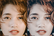 13 Moody Portrait Lightroom Presets, a Preset Add-On by RamsaGraphi (Thumbnail 9 of 9)