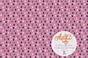 Fall Woodland Clipart & Patterns Kit, a Seasonal Illustration by KaramfilaS (Thumbnail 21 of 25)