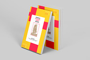 Stacks of Softcover Books Mockup, a Books & Magazine Mockup by Illusiongraphic (Thumbnail 5 of 19)