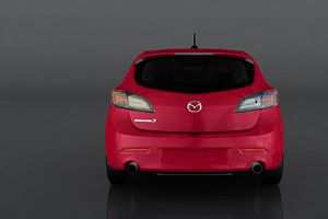 2010 Mazda 3 Mazdaspeed