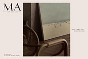 Japandi Frame Mockup Bundle, a Household Mockup by Mockup Art Atelier (Thumbnail 8 of 21)