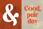 Negoka Modern Display Font, a Sans Serif Font by Storytype Studio (Thumbnail 13 of 18)