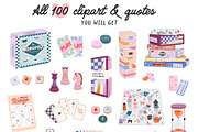 Cozy Game Night Party Clipart Bundle, an Object Graphic by Ruslana Lubenets (Thumbnail 8 of 17)