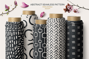 70 Modern Seamless Patterns