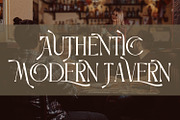 Beferdo, a Serif Font by Rishsketch (Thumbnail 7 of 13)