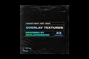 High Res Overlay Texture Pack