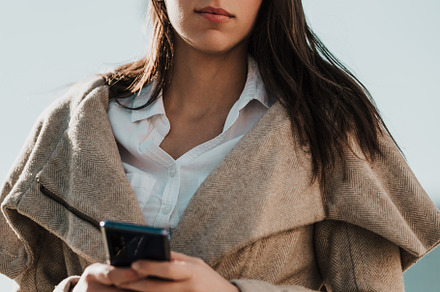 Young woman portrait, a Person Photo by REDDOT Studio