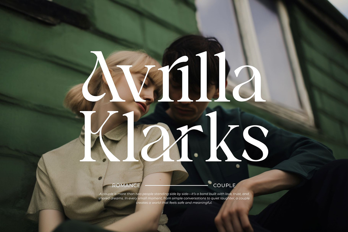 Brilega Fadone | Modern Classy Serif, a Serif Font by Ermedia Studio (Photo 7 of 10)