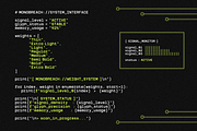 NV Monobreach – Modern Monospace, a Sans Serif Font by Novaratype (Thumbnail 5 of 15)