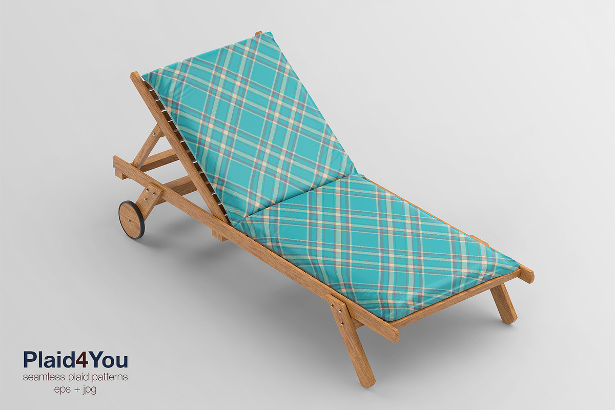 #118 Summer Patterns for Vacation, a Pattern Graphic by Plaid4You (Photo 4 of 10)