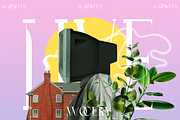 Moortys - Unique Display Font, a Serif Font by Mofr 24 (Thumbnail 2 of 8)