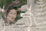 Double Exposure Overlays Backgrounds, a Texture Graphic by Purple (Thumbnail 5 of 12)