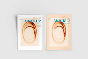A4 Flyer Mockup, an Advertising Mockup by Se٧enStudio (Thumbnail 2 of 3)