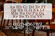 Gulder Radeon, a Serif Font by studiobasic (Thumbnail 7 of 9)