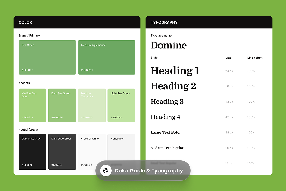 Verda-Green Energy & Sustainability, a Presentation Template by SLAB! Design (Photo 6 of 6)