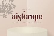 Ardhelia, a Serif Font by JamalCreativeStudio (Thumbnail 7 of 11)