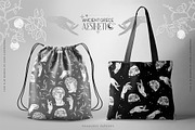 Ancient Greece. Antique Aesthetic, an Illustration by OlgaSoi007 (Thumbnail 9 of 9)