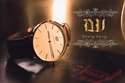 Königreich Font, a Blackletter Font by Red Ink (Thumbnail 8 of 14)