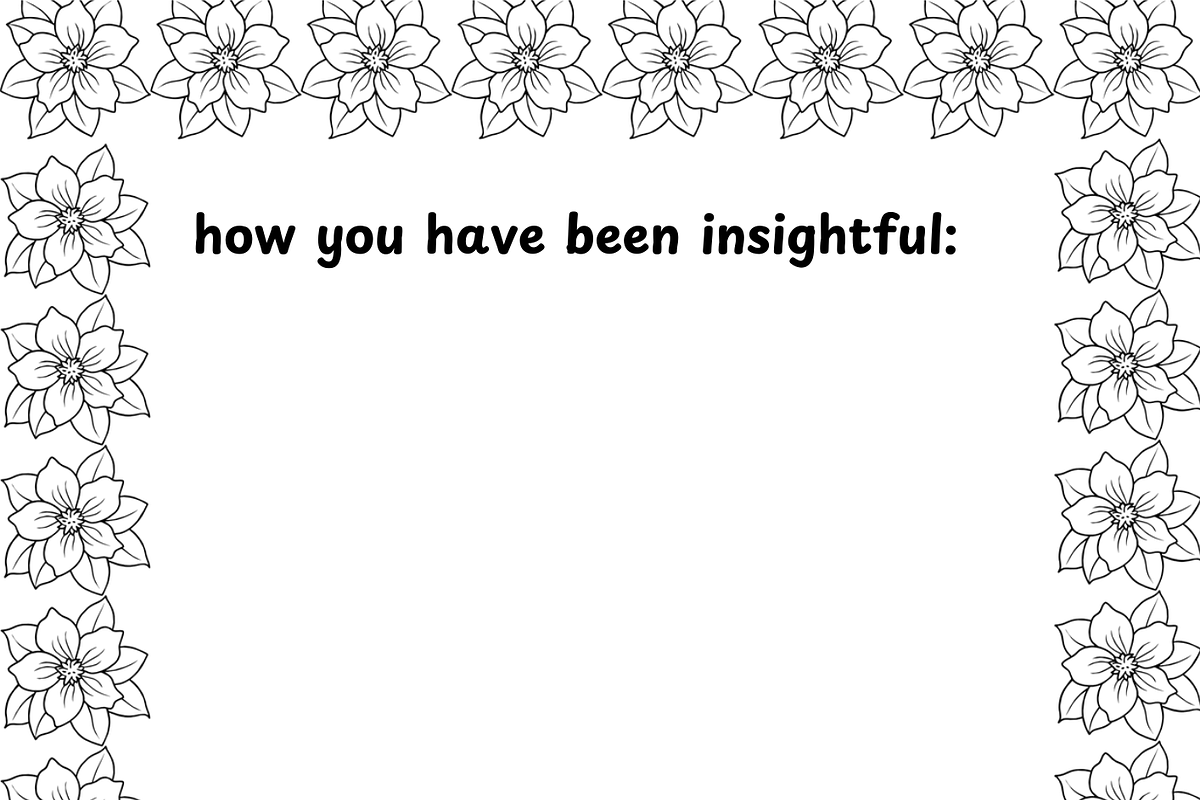 Beautiful A to Z Affirmation Colorin, a Healthcare Illustration by Noorist (Photo 19 of 53)