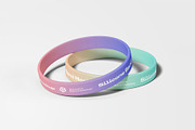 Silicone Band Mockup, an Advertising Mockup by Se٧enStudio (Thumbnail 4 of 13)