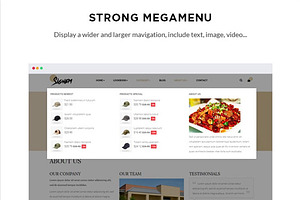 Leo Signem Prestashop Theme