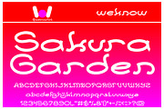 Every Day font, a Font by weknow (Thumbnail 2 of 5)