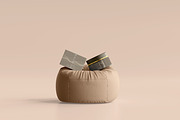 100+ Cosmetic Branding Mockups, a Cups & Container Mockup by pmvch (Thumbnail 37 of 102)