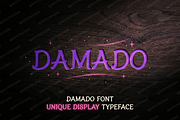 Damado - Elegant & Timeless Serif, a Serif Font by Astuti Studio (Thumbnail 15 of 25)