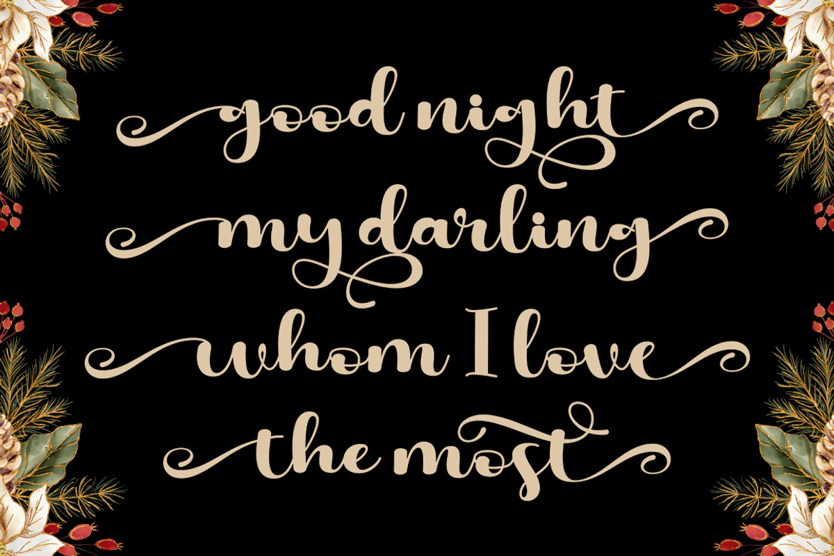 Swety Madina, a Handwritten Font by TM Type (Photo 4 of 8)