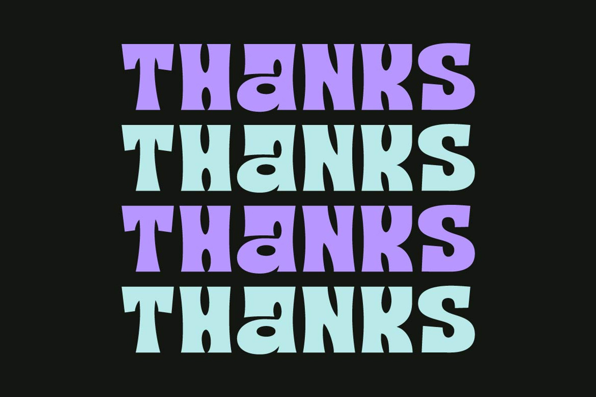 Unite - Modern Bold Logo Font, a Slab Serif Font by GroovyFontCo (Photo 7 of 7)