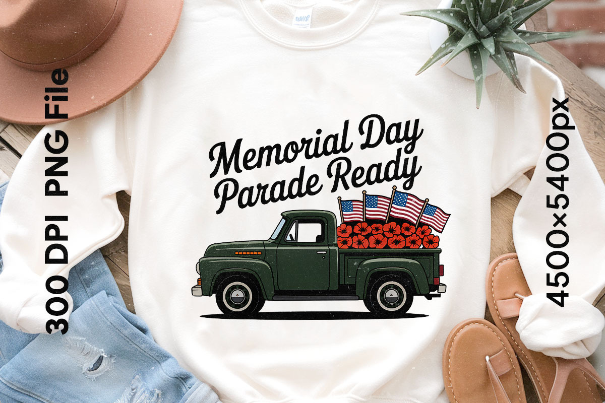 Memorial Day Sublimation Bundle, an Object Graphic by GlitterCraft (Photo 20 of 61)