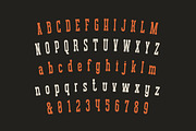 Sugarfoot, a Font by Thomas Ramey Designs (Thumbnail 4 of 6)